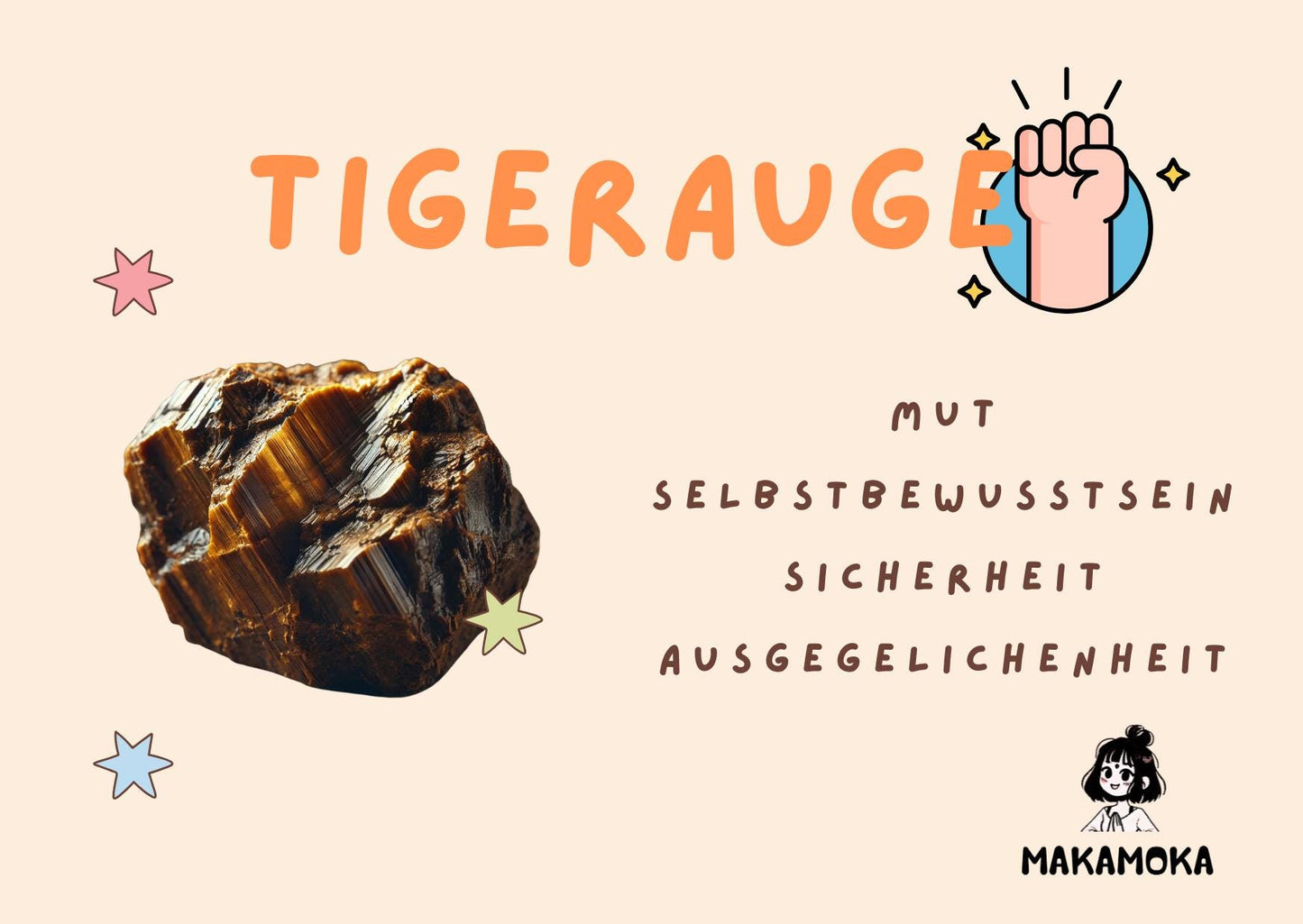 Tigerauge 5A Qualität AAAAA + Citrin Perlenarmband Edelstein Armband Gelb Handgemacht