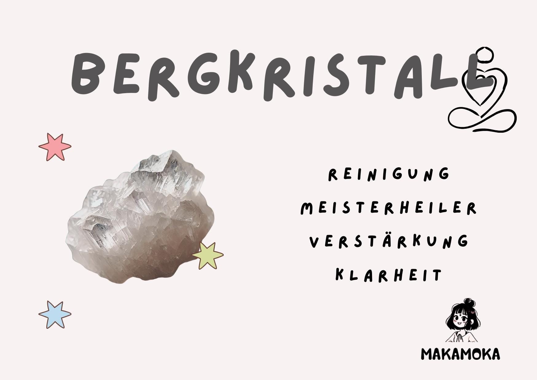 Edelstein Schlüsselanhänger Amethyst Rosenquarz Bergkristall Schlüsselanhänger Gleichgewicht Entspannung Makramee handgemacht